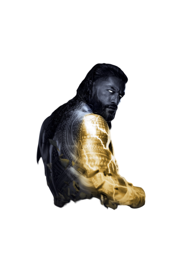 Oversized Standard Roman Reigns T-shirt