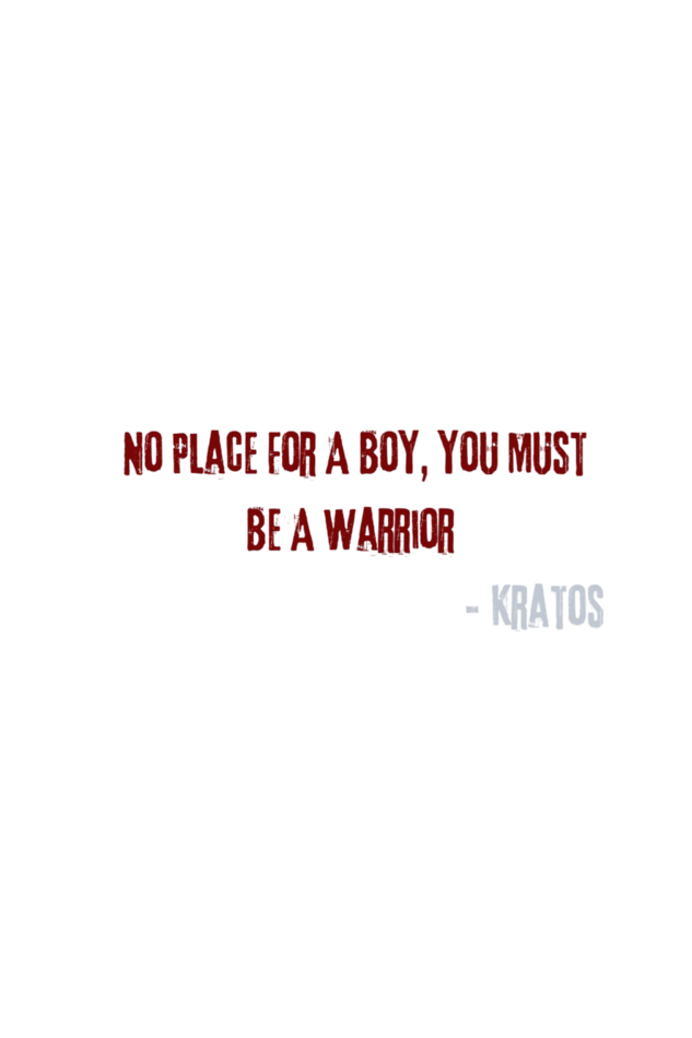 kratos sweatshirt