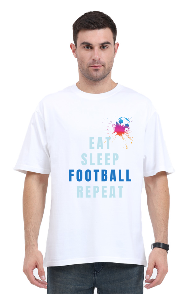 Oversized Classic Unisex T-Shirt