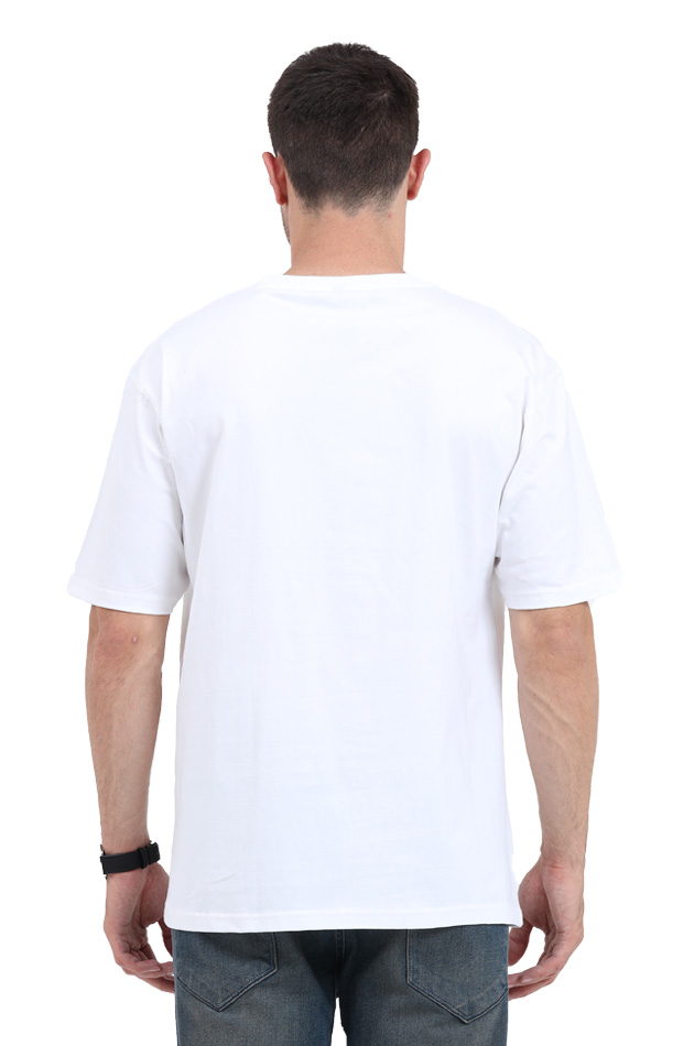 Oversized Classic Unisex T-Shirt