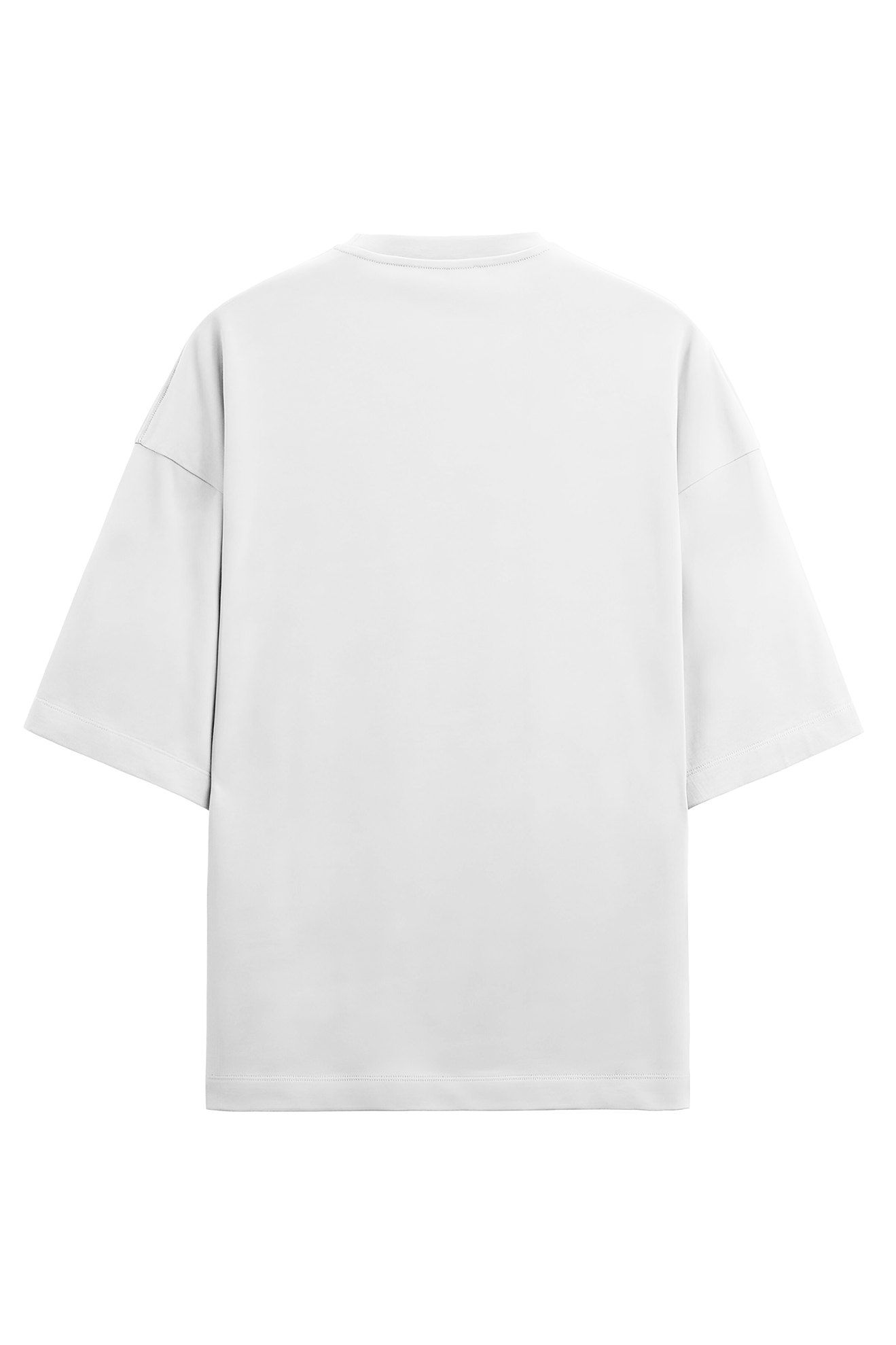 Premium Terry Oversized Deadpool Unisex T-shirt