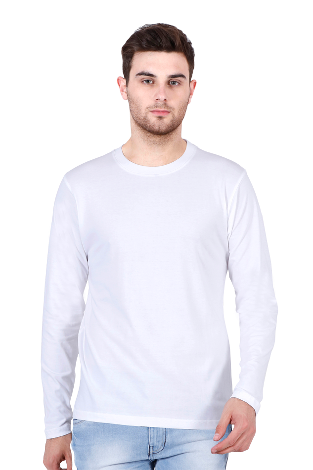 Classic Full Sleeve T-Shirt