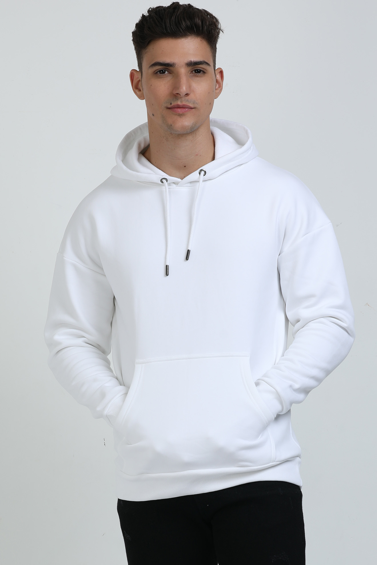 Binge Signature Oversized Hoodie