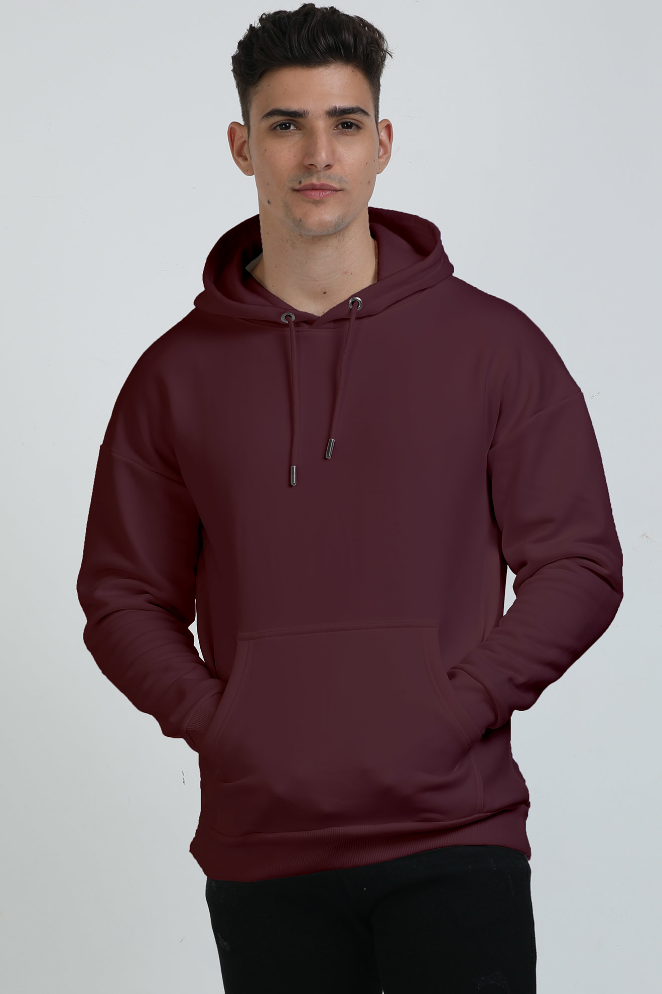 Binge Signature Oversized Hoodie