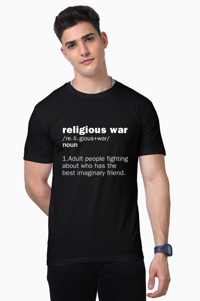 Religious War Regular T-Shirt