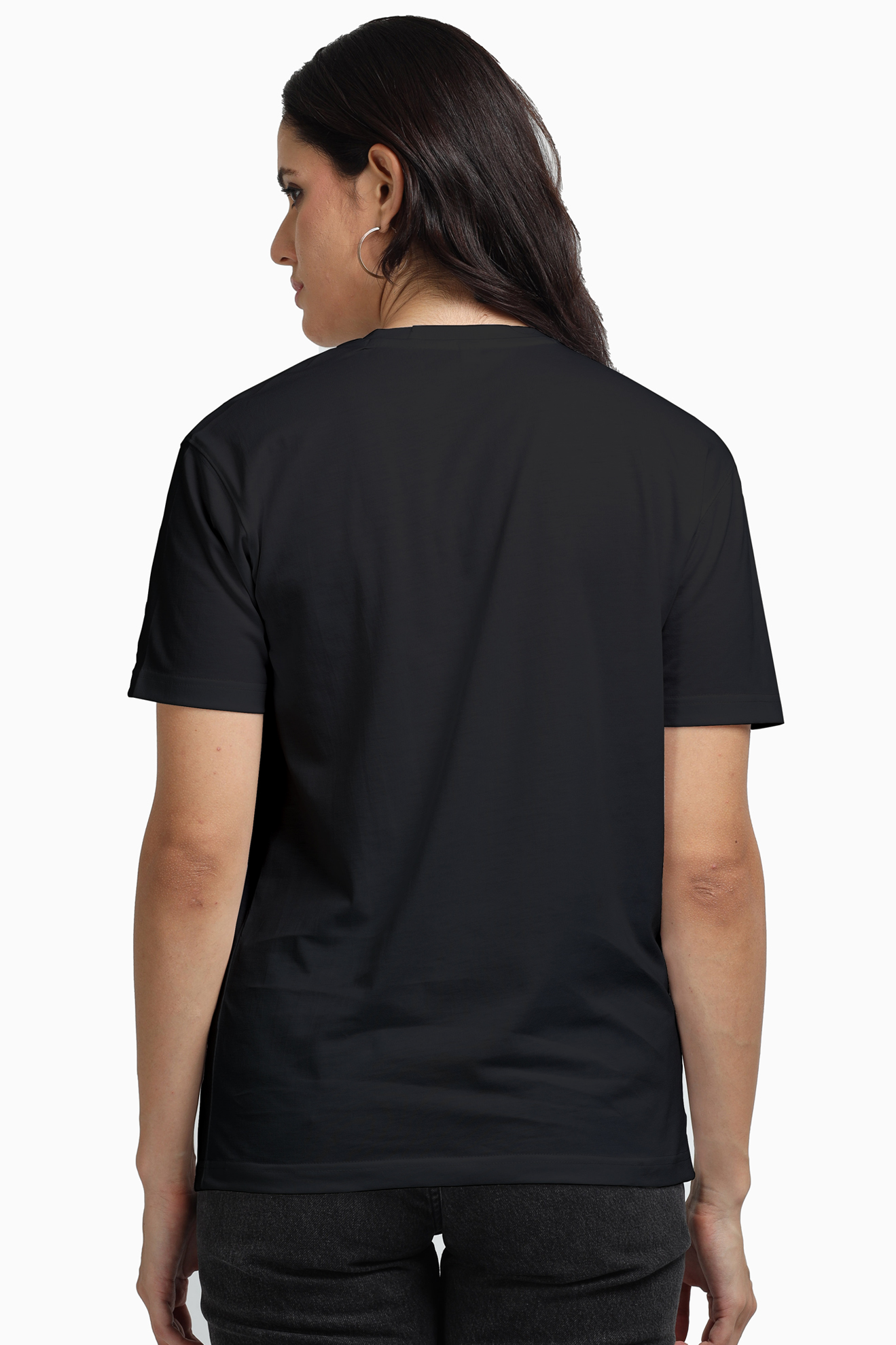 Regular Fit Female Supima Savage Print T-Shirt