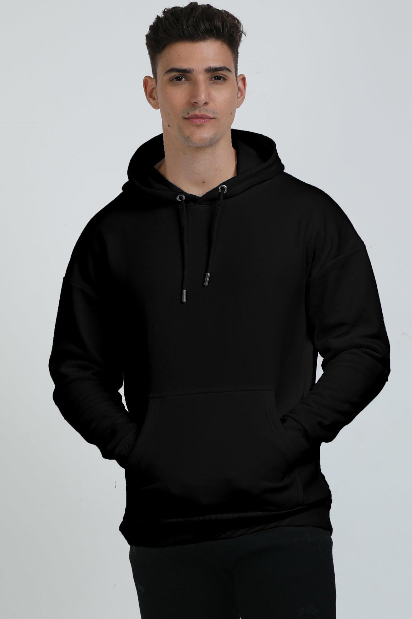Binge Signature Oversized Hoodie