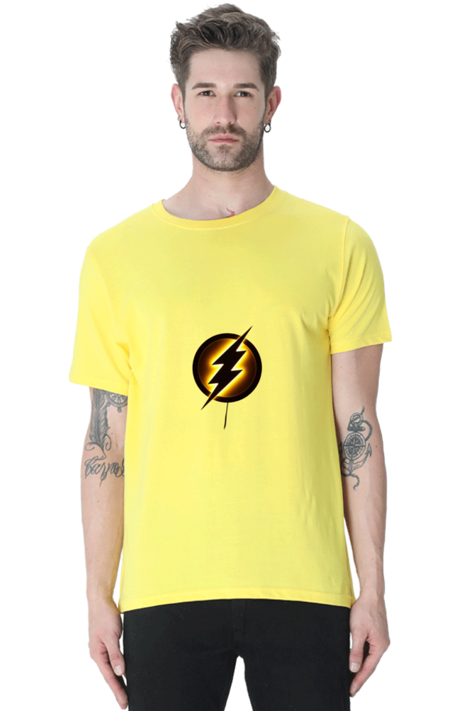 Regular Fit Classic Flash T-shirt