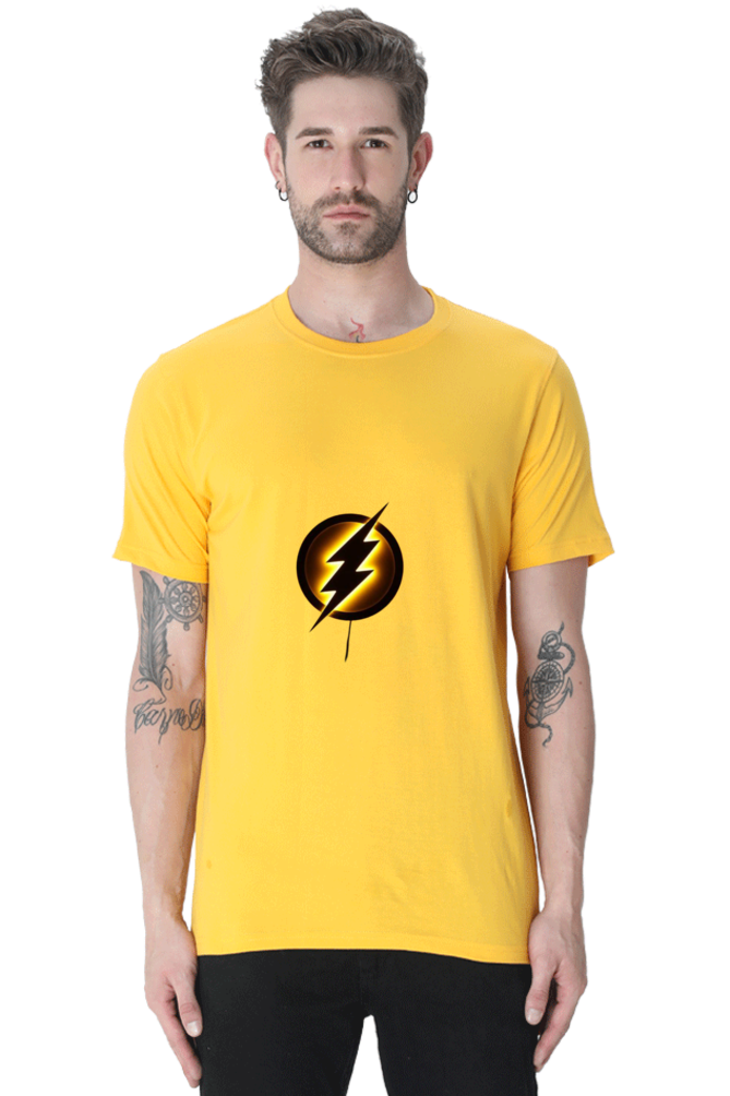 Regular Fit Classic Flash T-shirt