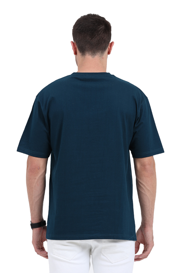 Oversized Classic Pikachu T-shirt