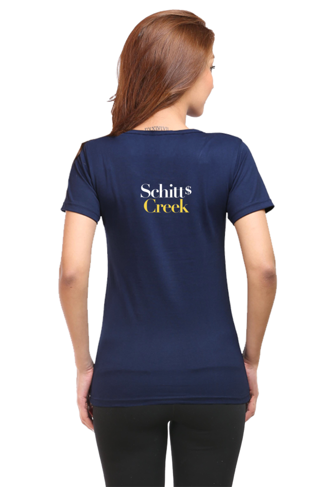 Premium Female Regular Fit Schitt's Creek T-shirt