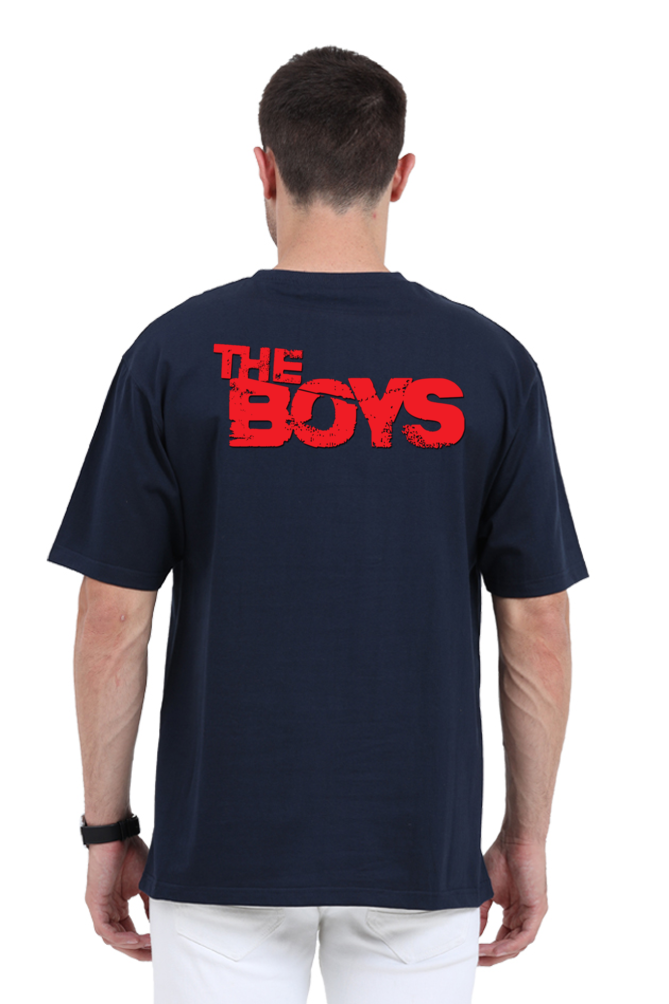 Oversized Classic The Boys T-shirt