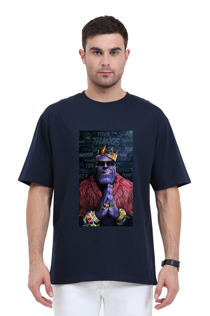 Oversized Classic Thanos T-shirt