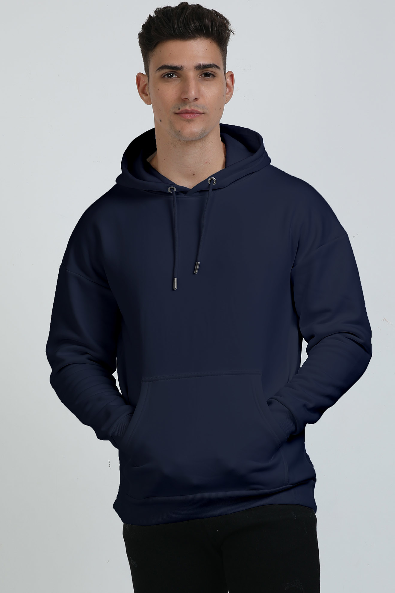Binge Signature Oversized Hoodie