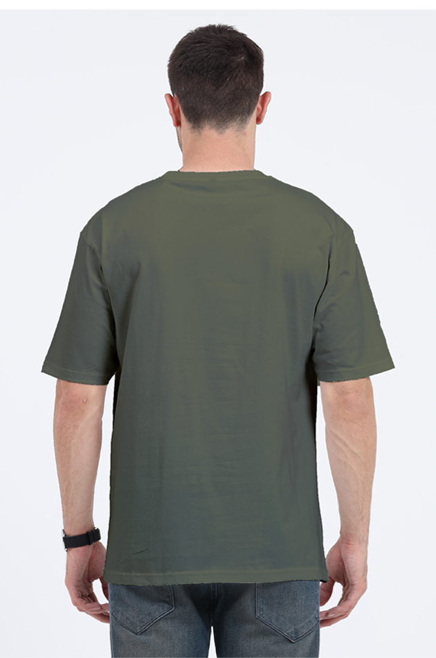 Oversized Classic Joker Unisex T-Shirt