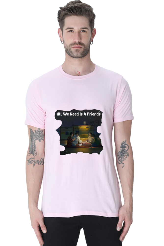 Regular Fit Classic Panchayat T-shirt