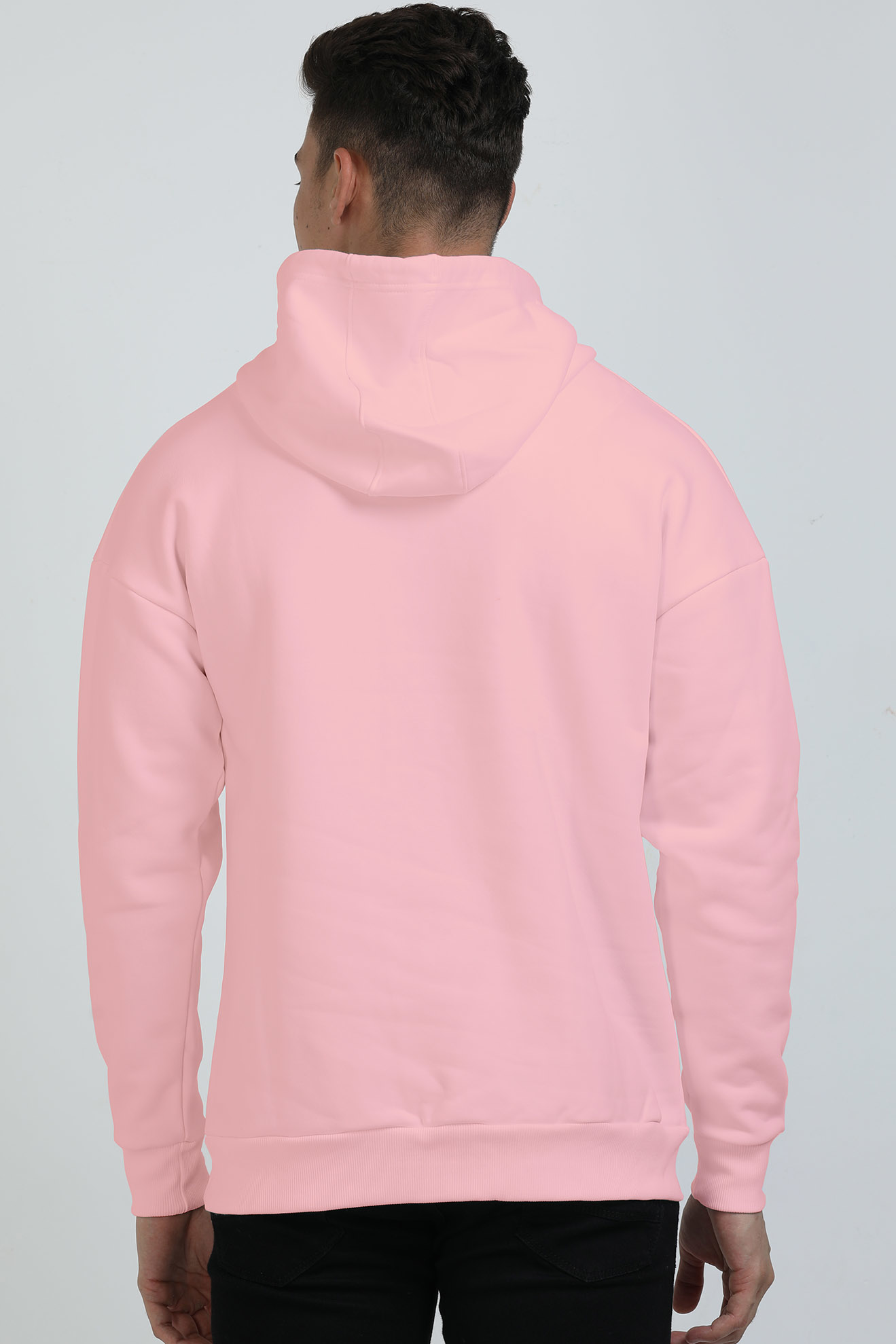 Binge Signature Oversized Hoodie