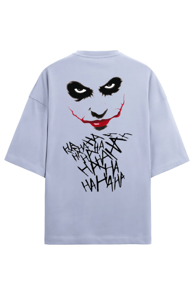 Premium Terry Oversized Joker Batman Unisex T-shirt