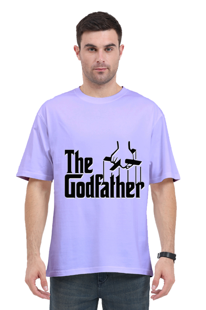 Premium Oversized Classic The Godfather T-shirt