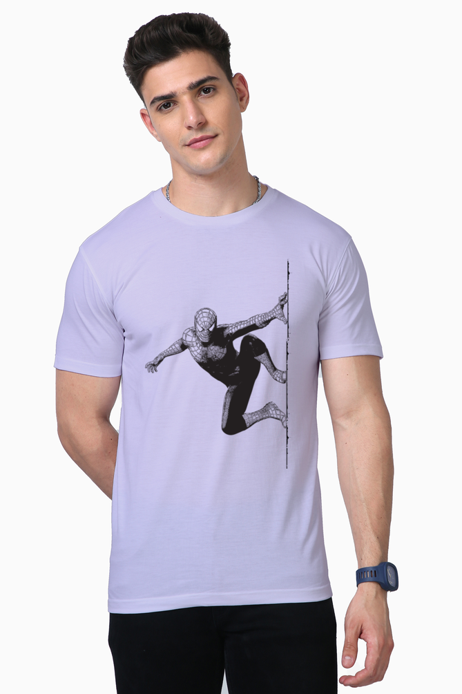 Premium Supima Amazing Spiderman T-Shirt