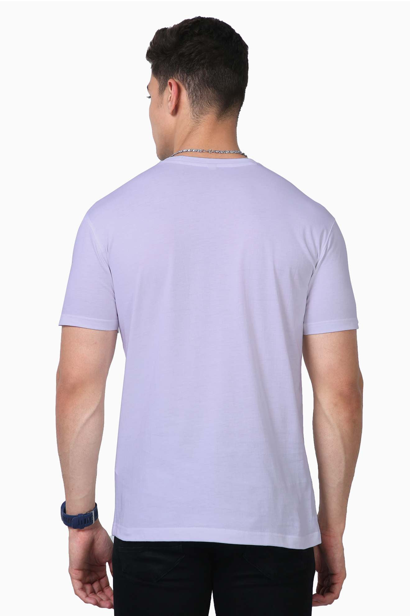 Premium Supima Regular Fit Messi and Ronaldo T-shirt
