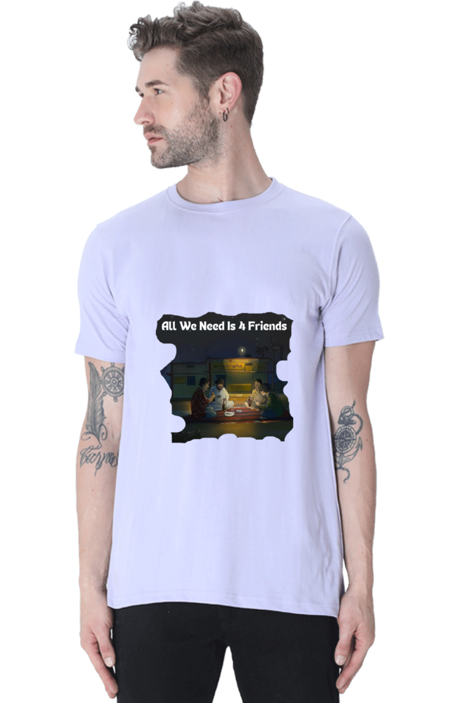Regular Fit Classic Panchayat T-shirt