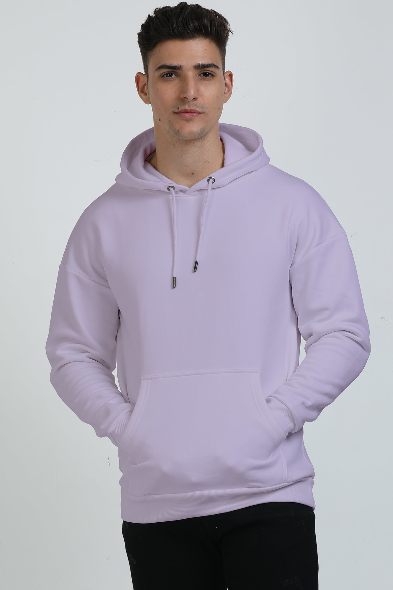Binge Signature Oversized Hoodie