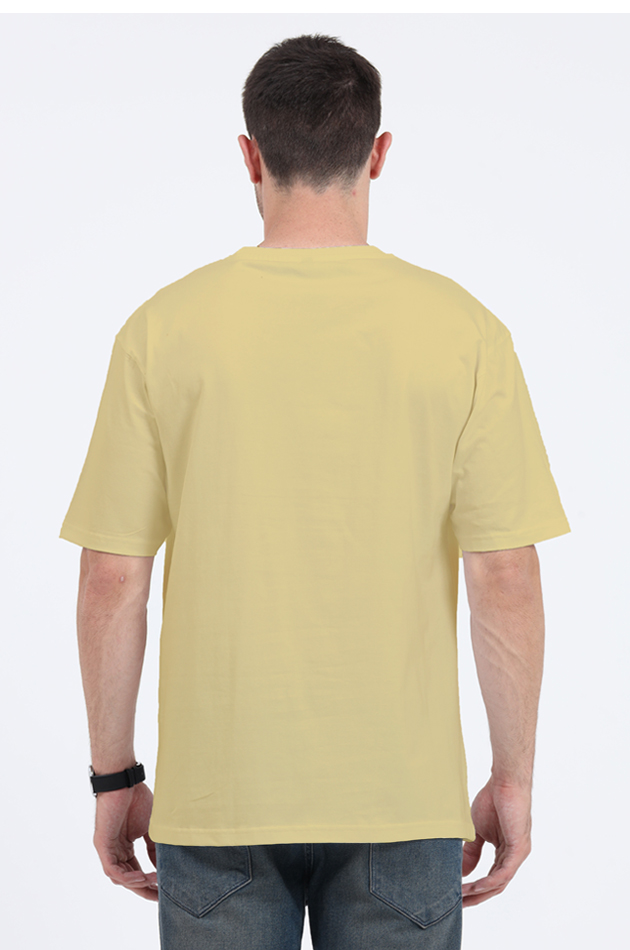 Oversized Unisex Standard Friends T-shirt