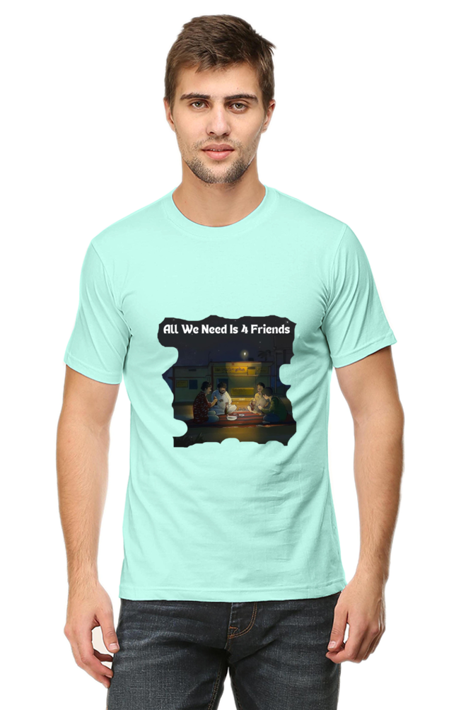 Regular Fit Classic Panchayat T-shirt