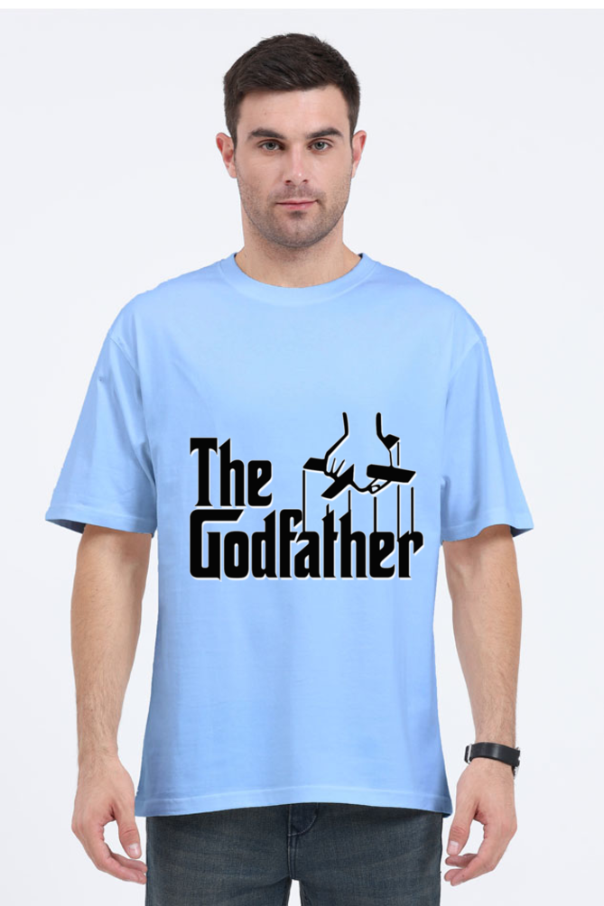 Premium Oversized Classic The Godfather T-shirt