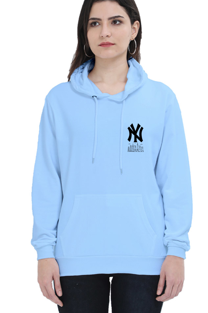 NY Hooded Sweatshirt