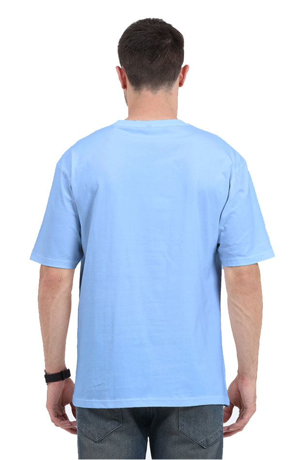 Oversized Classic Unisex T-Shirt