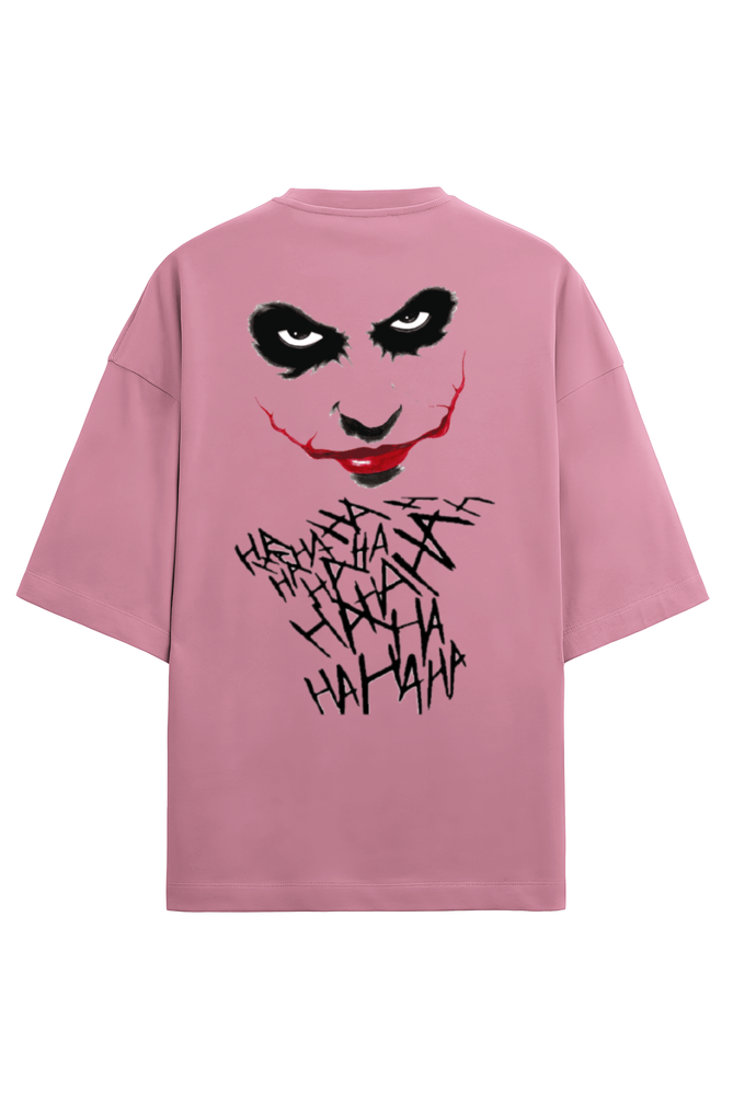 Premium Terry Oversized Joker Batman Unisex T-shirt