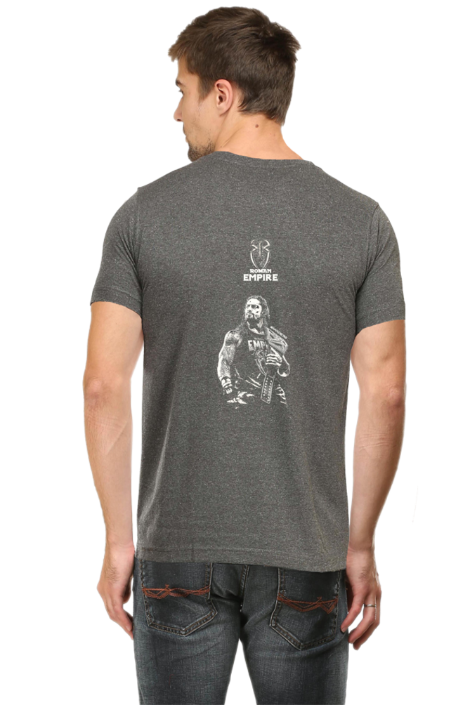 Regular Fit Roman Reigns Tribal Chief T-shirt