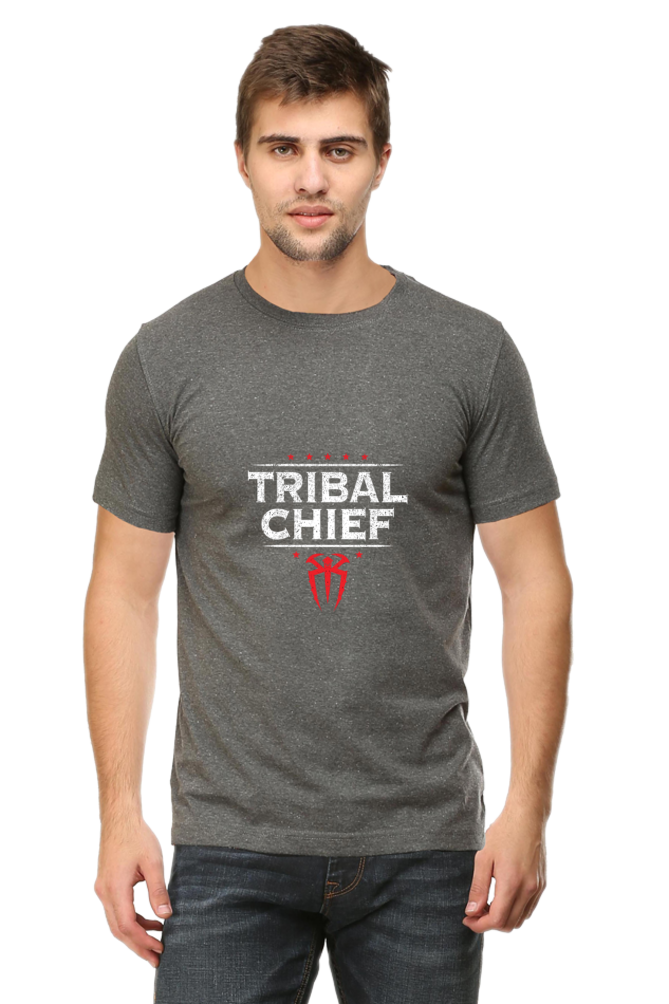 Regular Fit Roman Reigns Tribal Chief T-shirt
