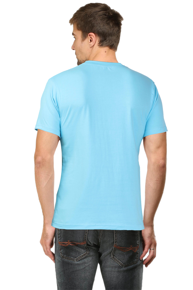 Regular Fit Classic Panchayat Meeting Meeting T-shirt