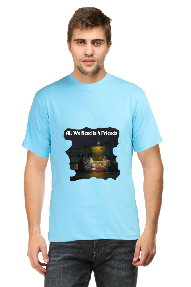 Regular Fit Classic Panchayat T-shirt