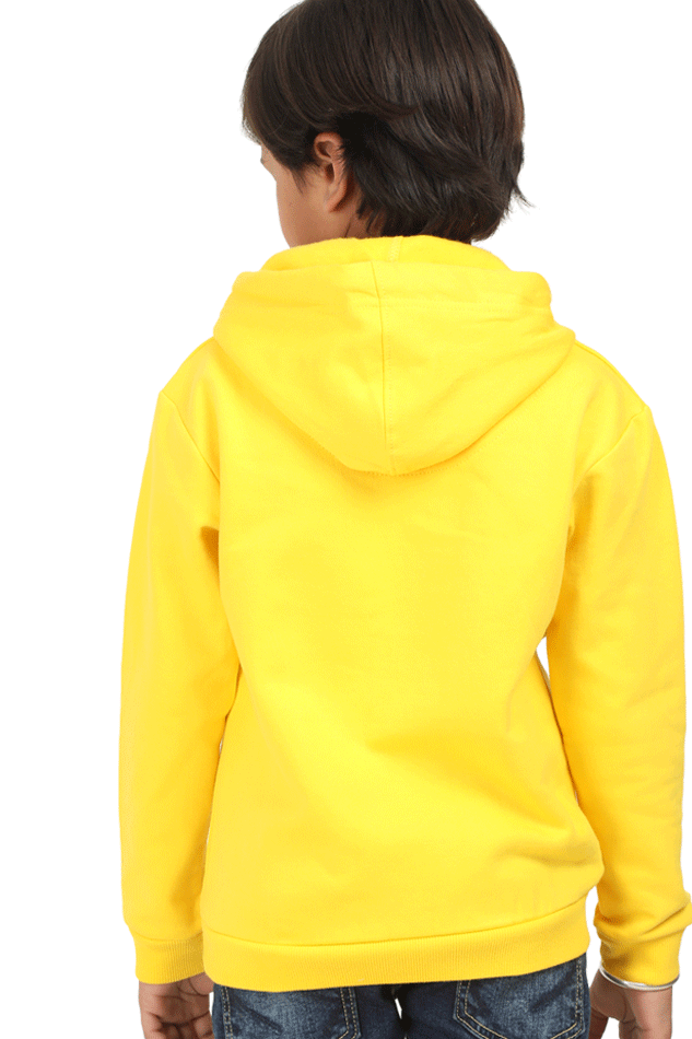 Chhota Bheem Kids Hooded Sweatshirt