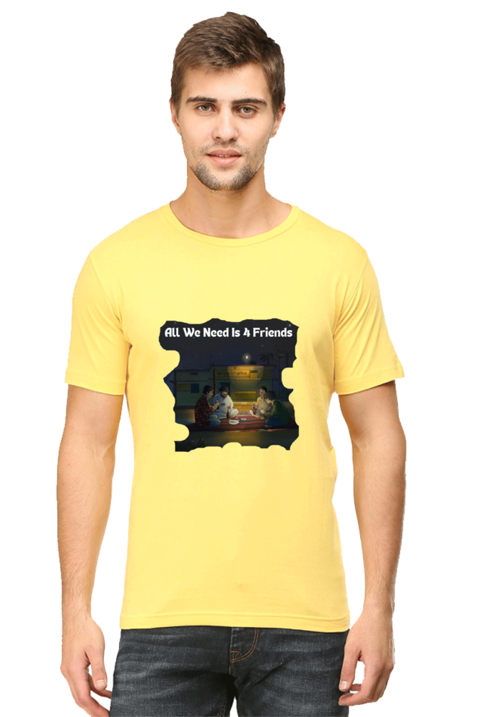 Regular Fit Classic Panchayat T-shirt