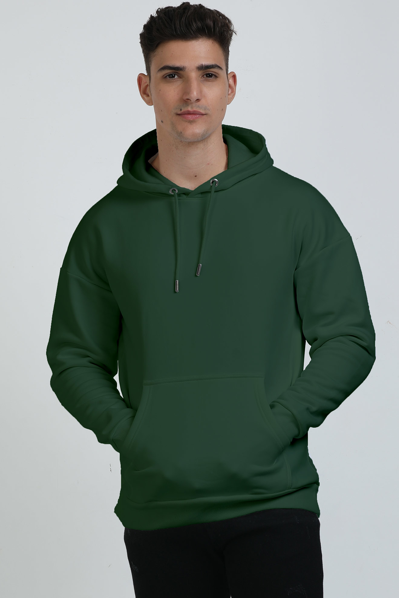 Binge Signature Oversized Hoodie