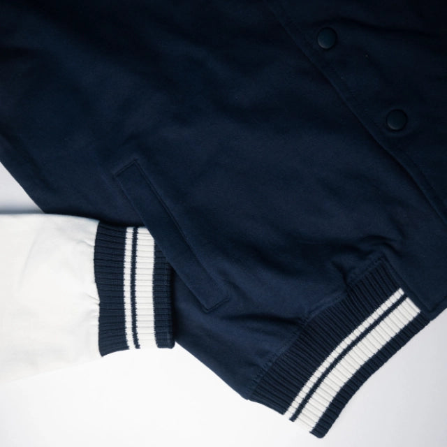 Unisex Classic Varsity Jacket