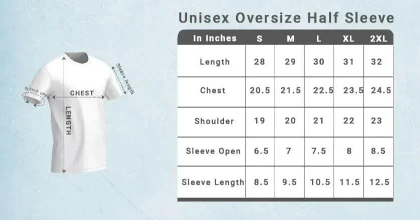 Oversized Classic Peaky Blinders Unisex T-shirt