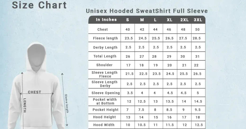 Unisex Oversized Introvert Hoodie