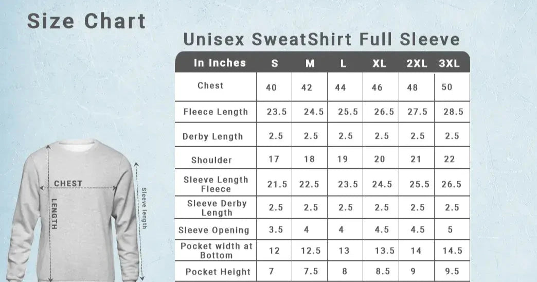 Unisex Classic Sweatshirt