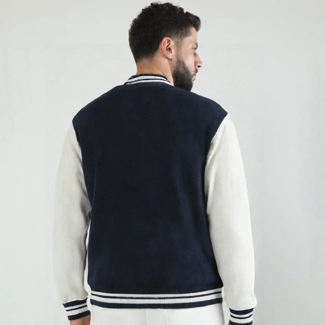 Unisex Classic Varsity Jacket