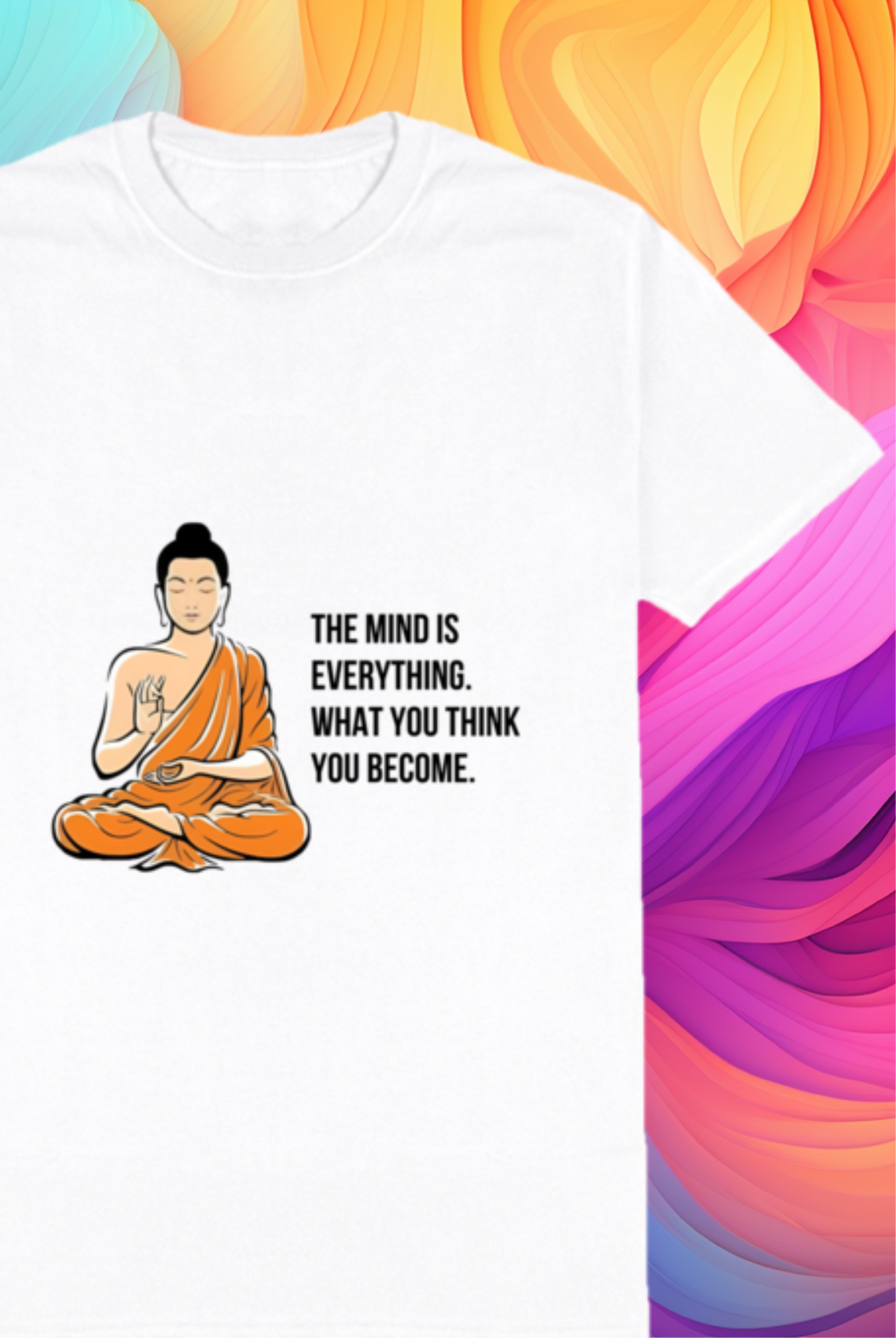 Buddha Classic Men's T-Shirt