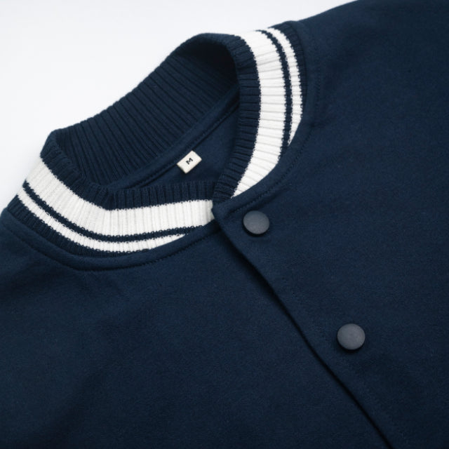 Unisex Classic Varsity Jacket