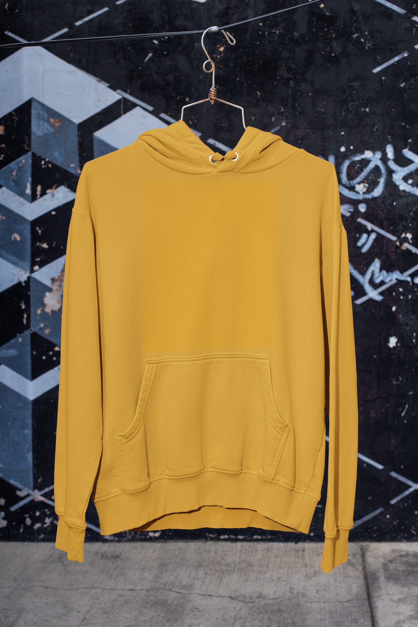 Unisex Hooded Sweatshirt