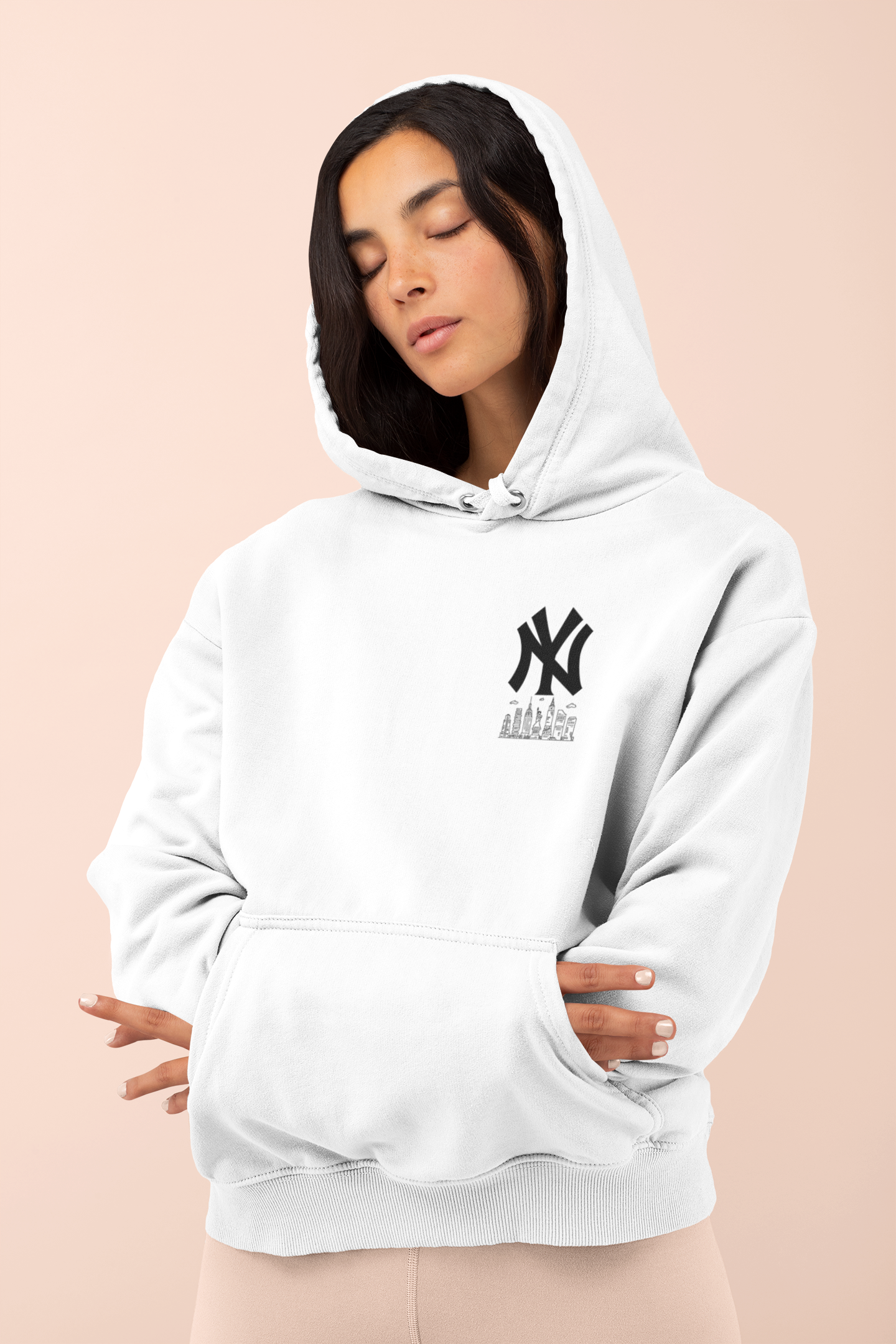 NY Hooded Sweatshirt