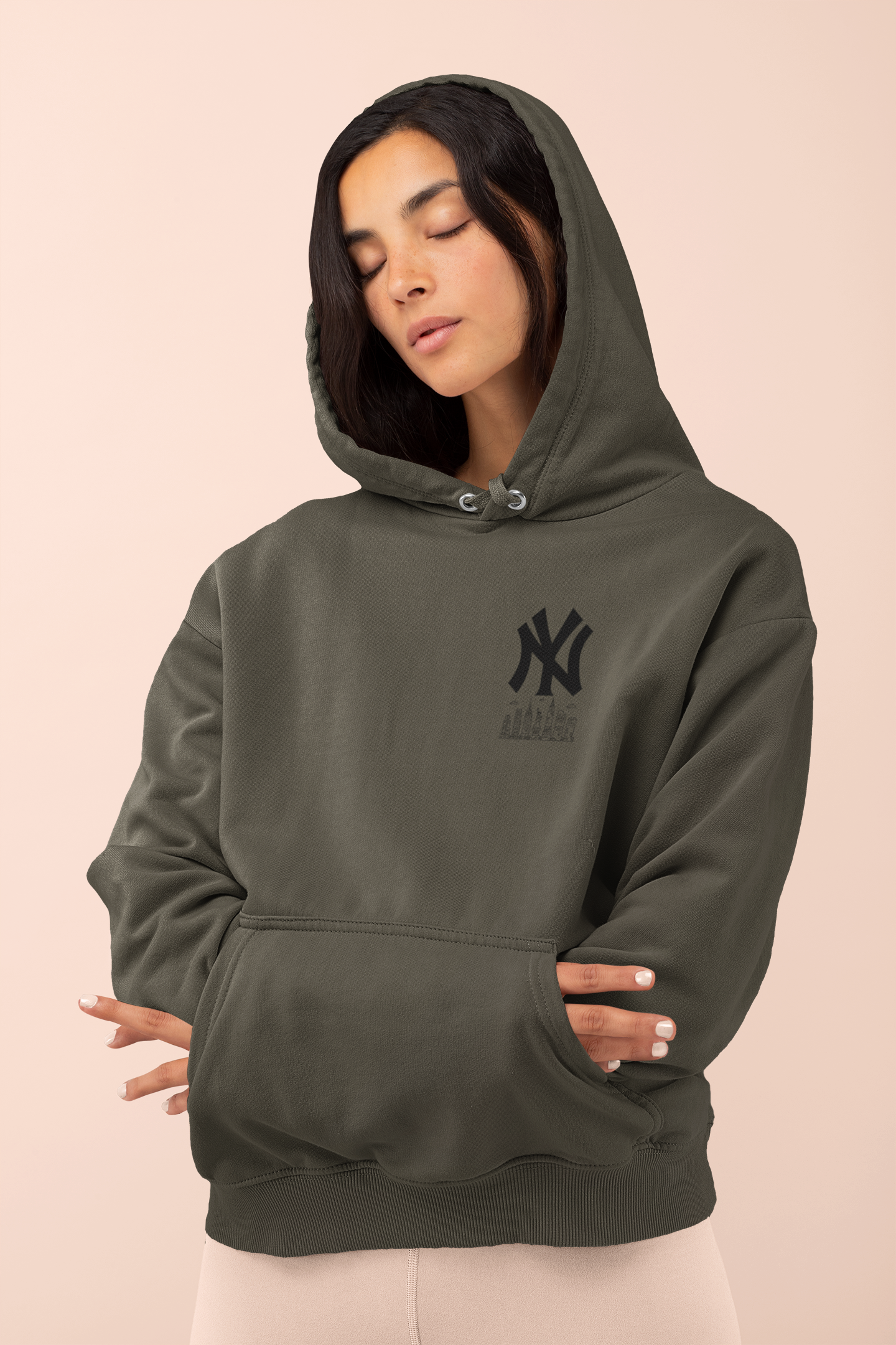 NY Hooded Sweatshirt
